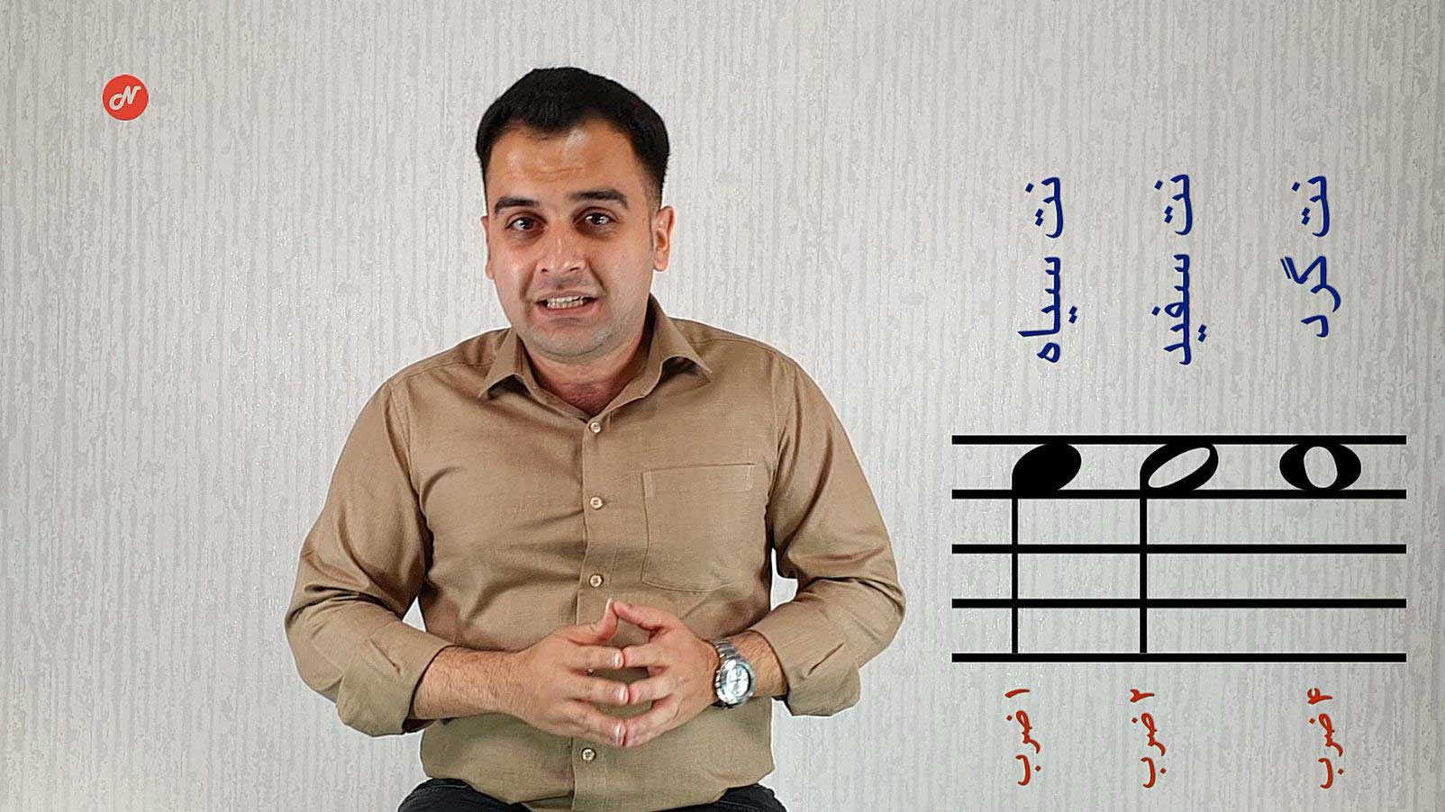 آکادمی آموزش گیتار علیرضا نصوحی