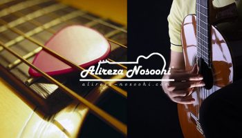 پیک استایل و فینگر استایل در گیتار