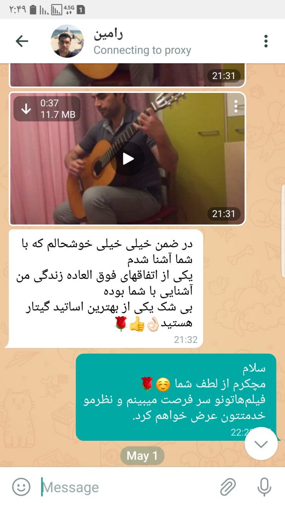 نظر هنرآموزان