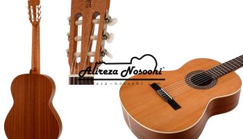 بهترین گیتار کلاسیک زیر 10 میلیون تومان