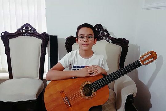 علی احمدخانلو